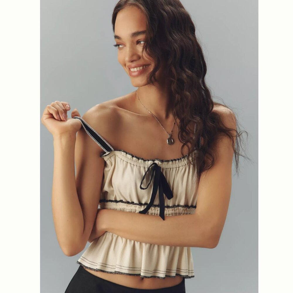 Anthropologie Tank Top